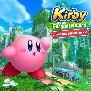 Image for 'Kirby and the Forgotten Land Original Soundtrack'