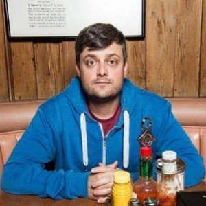 Image pour 'Nate Bargatze'