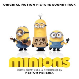 Image pour 'Minions (Original Motion Picture Soundtrack)'