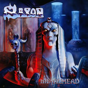 “Metalhead”的封面