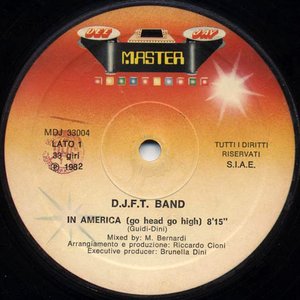 Image for 'In America (Go Head Go High)'