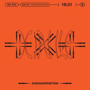 “Karangpawitan”的封面