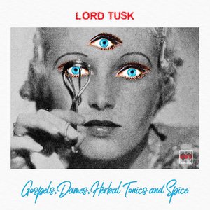 “Gospels, Dames, Herbal Tonics and Spice”的封面