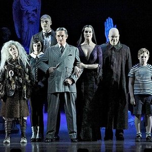 Image pour 'The Addams Family (Original Broadway Cast)'