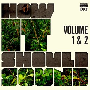 Image for 'How It Should Sound, Volume 1 & 2'