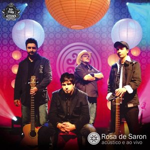 “Acústico - Ao Vivo (Áudio-DVD)”的封面