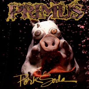 “Pork Soda”的封面