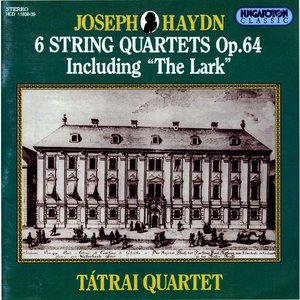 Image for 'Haydn: String Quartets Nos. 48-53, "Tost"'