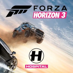 Image for 'Constellations (Forza Horizon 3 VIP)'