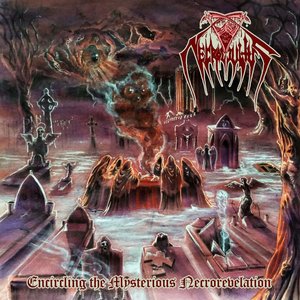 Image for 'Encircling The Mysterious Necrorevelation'