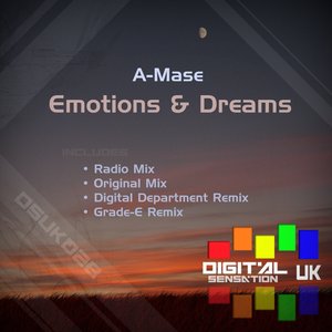 Image for 'Emotions & Dreams'