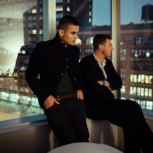 “Hamilton Leithauser + Rostam”的封面