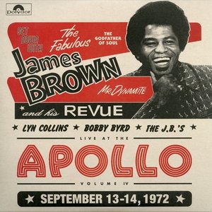 Image for 'Get Down With James Brown: Live At The Apollo Vol. IV'