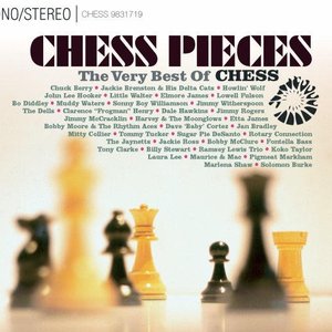 'Chess Pieces: The Very Best of Chess Records'の画像