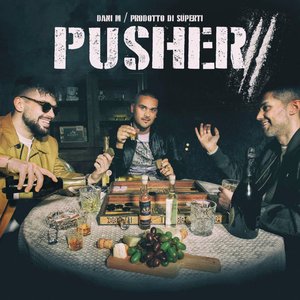 Image for 'Pusher II'