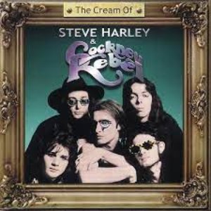 “The Cream Of Steve Harley & Cockney Rebel”的封面