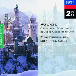 Zdjęcia dla 'Wagner: Orchestral Favourites'