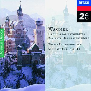 'Wagner: Orchestral Favourites' için resim