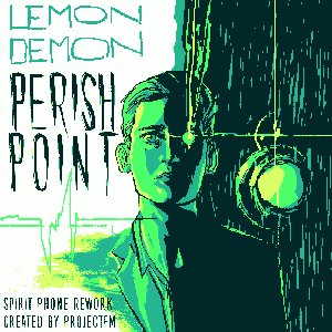 Immagine per 'Perish Point'