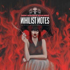 “Nihilist Notes [And The Perpetual Quest 4 Meaning In Nothing]”的封面