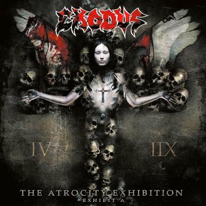 “The Atrocity Exhibition - Exhibit A”的封面