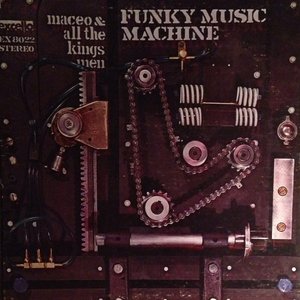 Immagine per 'Funky Music Machine'