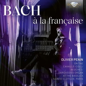 Image for 'J.S. Bach à la française'