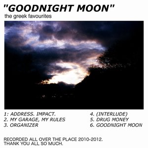 “GOODNIGHT MOON”的封面