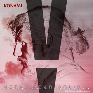 Bild für 'METAL GEAR SOLID V EXTENDED SOUNDTRACK'