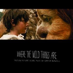 Bild för 'Where The Wild Things Are Motion Picture Score: Music By Carter Burwell'