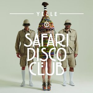 Image for 'Safari Disco Club (Deluxe Edition)'