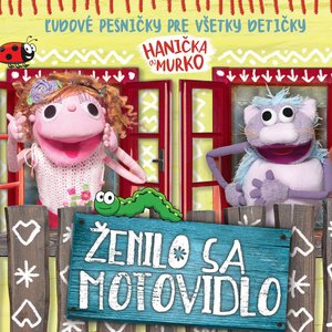 “Ženilo sa motovidlo”的封面