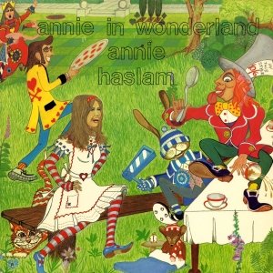Bild für 'Annie In Wonderland'