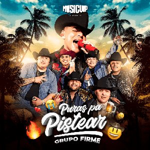 Image for 'Puras Pa' Pistear (En Vivo)'