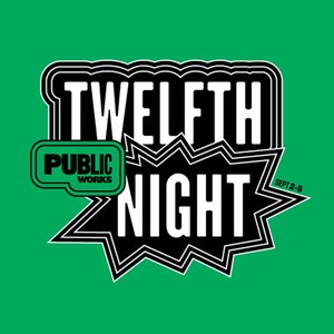 Image for 'Twelfth Night (Original Public Works Cast Recording)'