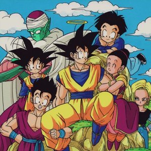 Image for 'Dragon Ball Z'