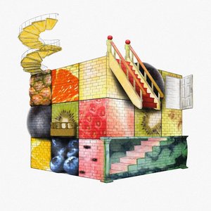 Image for '煮ル果実 / NILFRUITS'