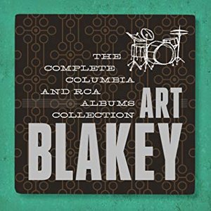 Image pour 'Art Blakey: The Complete Columbia & RCA Victor Albums Collectiion'