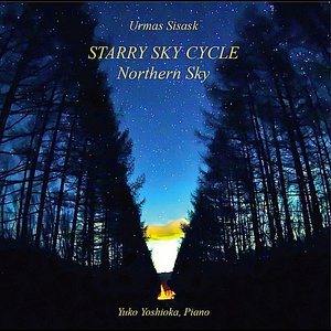 Imagem de 'Urmas Sisask: Starry Sky Cycle Northern Sky'