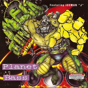 'Planet Bass Mega Jon Bass' için resim