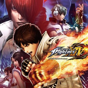 Image for 'THE KING OF FIGHTERS XIV Original Soundtrack'