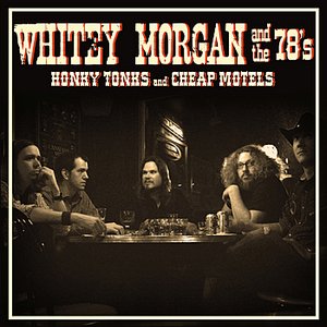 “Honky Tonks and Cheap Motels”的封面
