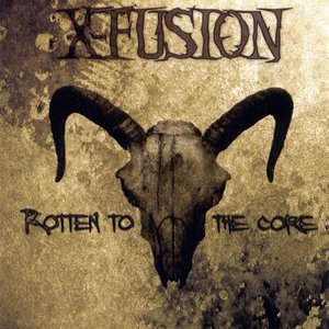 “Rotten To The Core Digipak”的封面