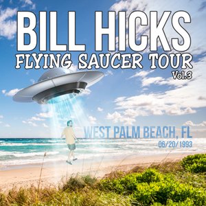 Image for 'Flying Saucer Tour, Vol. 3'