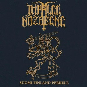“Suomi Finland Perkele”的封面