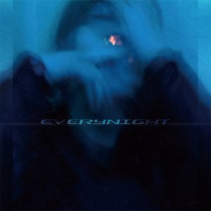 “EVERYNIGHT”的封面