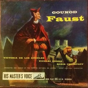 'Gounod: Faust (1953 Version)' için resim