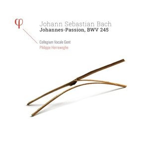 Image for 'Bach: Johannes-Passion, BWV 245'