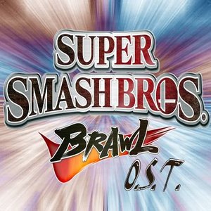 Image pour 'Super Smash Brothers Brawl OST'