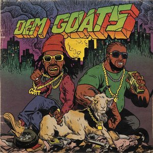 Bild für 'Dem Goats'